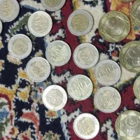 فروش سکه قدیمی|کلکسیون اشیاء عتیقه|بندر ترکمن, |دیوار