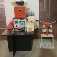 فروش یک دستگاه ترموپلاستیک آکبند