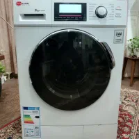 لباسشویی ۹کیلویی کرال(کورال)درحداک مناسب جهیزیه