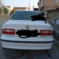 سمند ای اف سون دوگانه شرکتی