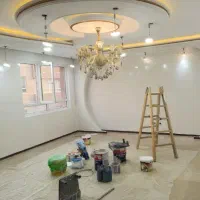 انواع خدمات نقاشی ساختمان کف قیمت