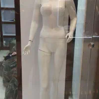 مانکن زنانه