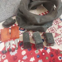 اسباب بازی وسایل در تصویر فروشی