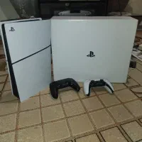 Ps5 اسلیم دیجیتال در حد نو