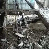 تخریب ساختمان تخریب آرگ اوپن دیوار کف|خدمات پیشه و مهارت|تهران, بریانک|دیوار