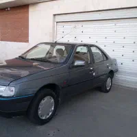 پژو 405 مدل 96 دوگانه