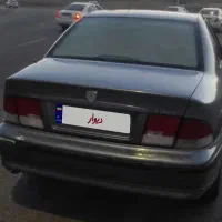 فروش ماشین سمند معمولی ۸۶