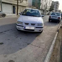 سمندef7مدل ۹۳|خودرو سواری و وانت|مشهد, استاد یوسفی (شهرک غرب)|دیوار