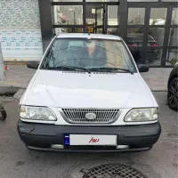 پراید 141 sx مدل۹۰ هیدرولیک