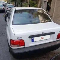 پراید مدل 99|خودرو سواری و وانت|تهران, جردن|دیوار