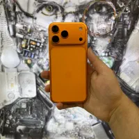 ایفون ۱۷پرومکس ۲۵۶ فوق العاده تمیز|موبایل|اصفهان, مفتح|دیوار