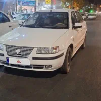 سمند مدل ۹۰ دوگانه کارخونه|خودرو سواری و وانت|گناباد, |دیوار