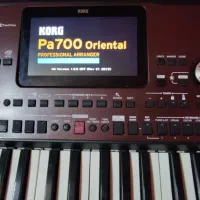 فروش کیبورد pa700 تمیز و بشرط