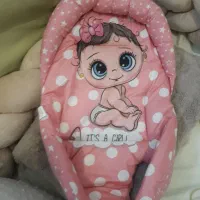 لوازم سیسمونی دخترونه|اسباب و اثاث بچه|گرمدره, |دیوار