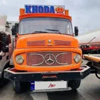 بنز تک ۱۱ سال خواب