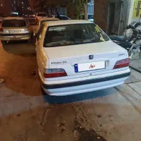 پارس 1401 دریچه برقی