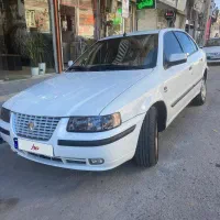 سمند موتور ملی مدل۹۱ درحد