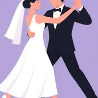 آموزش رقص تانگو عروس و داماد در دو جلسه فشرده