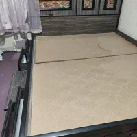 تخت  دو نفره و میز آرایش