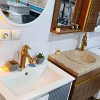 روشویی کابینتی|لوازم سرویس بهداشتی|ساوه, |دیوار