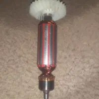 آرمیچر رونیکس ۳۱۳۰ سالم و کارنکرده و نو|ابزارآلات|پلدختر, |دیوار