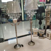 انواع اباژور کنار سالنی دربازار اطلس|چراغ خواب و آباژور|مشهد, کوشش|دیوار