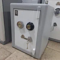 گاوصندوق کاوه مدل 250kr بارمزتایوانی گاو صندوق اصل