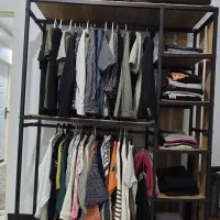 رگال آهنی با چوب ترمو