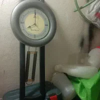 ساعت المانی