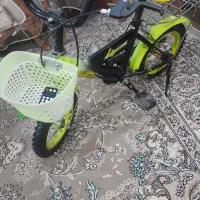 دوچرخه سایز۱۲|دوچرخه، اسکیت، اسکوتر|سبزوار, شرق کال میانی|دیوار