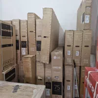 فروش تلویزیون الجی و سامسونگ (زیر قیمت بازار)|تلویزیون و پروژکتور|قائن, |دیوار
