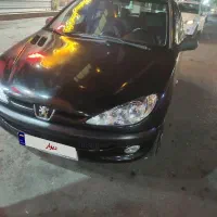 ۲۰۶ تیپ ۵ نیم فول