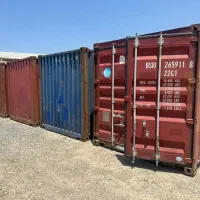 ۱۶ عدد کانتینر نو ۲۰فوت فروش یکجا