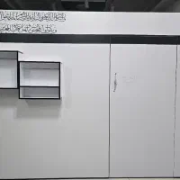 پارتیشن طبقه بندی و آینه قدی