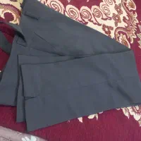 شلوارزنانه پارچه ای نوسایز۴۰درحدنو