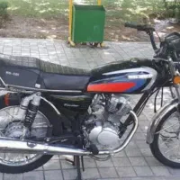 موتورهوندا۱۲۵