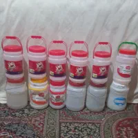 دبه ۲لیتری|ظروف نگهدارنده، پلاستیکی، یکبارمصرف|قم, شهرک امام حسن|دیوار