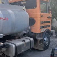 فروش خاور تانکر اب ۸۰۹|خودرو سنگین|لنجان, |دیوار