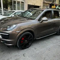 پورشه کاین S ،V8، مدل ۲۰۱۱|خودرو سواری و وانت|تهران, شهرک غرب|دیوار