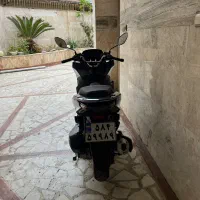 pcx 170|موتورسیکلت|فومن, |دیوار