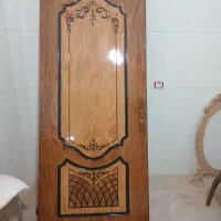 نقاشی چوبی کاکتوس