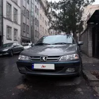 پژو پارس سال مدل ۹۶ تمیز و جوان پسند