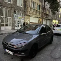 پژو ۲۰۶ تیپ ۵