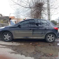 207مدل 99|خودرو سواری و وانت|جویبار, |دیوار