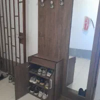 جاکفشی|جاکفشی، کمد، دراور|خوانسار, |دیوار