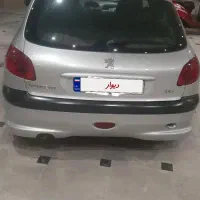 ۲۰۶ مدل ۸۸ تیپ ۲