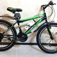 دوچرخه سایز 24 دنده ای شهری نو سبک جدید