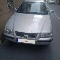 سمند آخر 84 x7|خودرو سواری و وانت|تهران, فلاح|دیوار