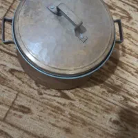 ظروف روحی ،مسی و پارچ قدیمی|ظروف پختوپز|رامهرمز, |دیوار