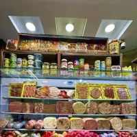 یخچال پروتئینی ،سوسیس و کالباس ،فریزر ایستاده